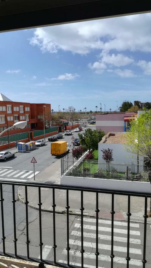 P.B. Apartamento Isla Cristina Εξωτερικό φωτογραφία
