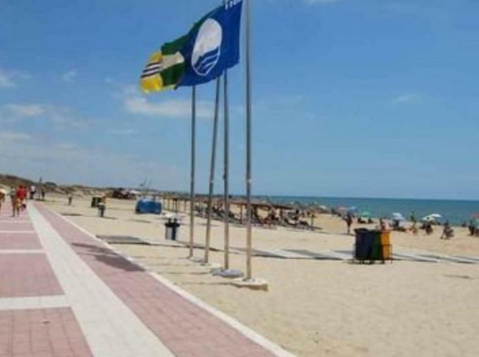 P.B. Apartamento Isla Cristina Εξωτερικό φωτογραφία