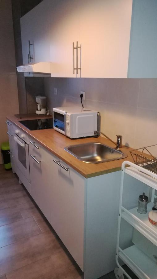 P.B. Apartamento Isla Cristina Εξωτερικό φωτογραφία